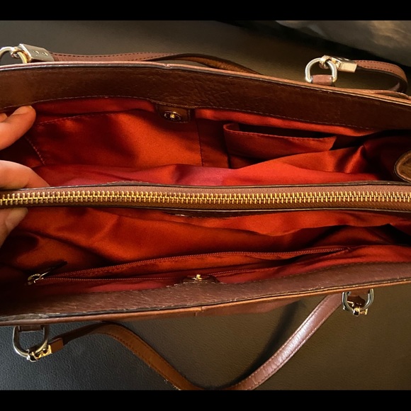 Coach Handbag - Picture 4 of 6